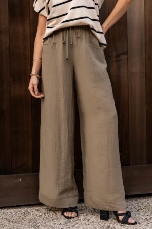 Pants | Olive
