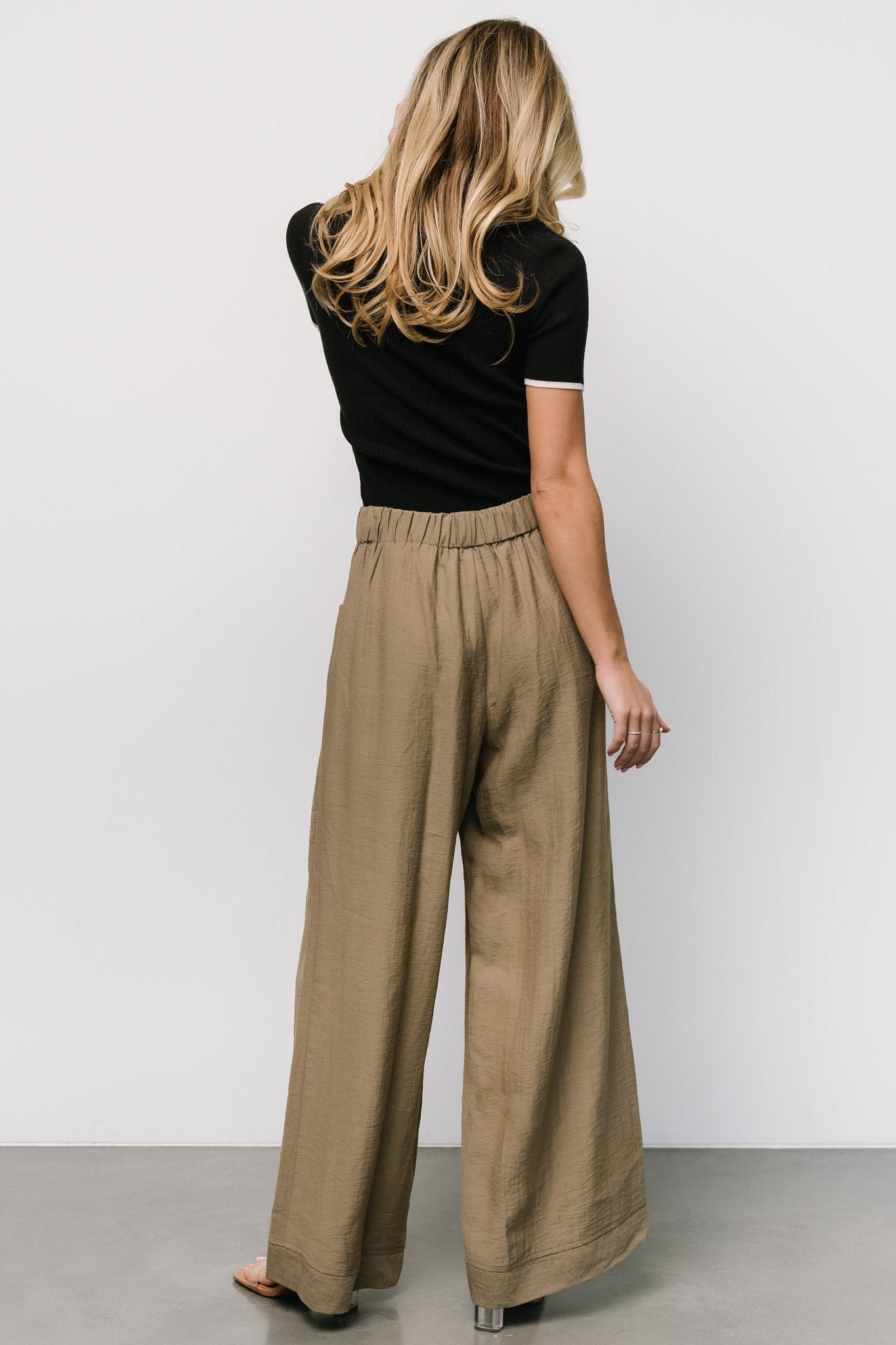 Pants | Olive - Image 6