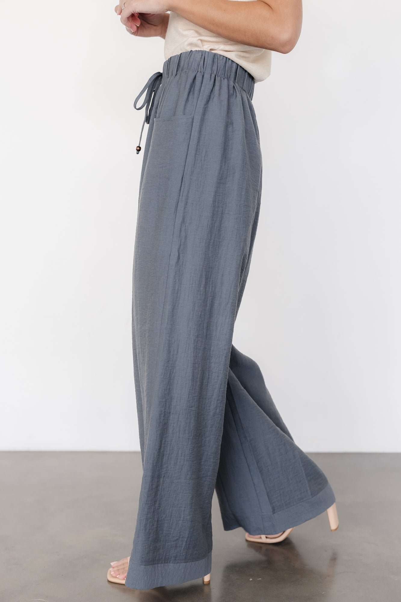Pants | Slate Blue - Image 6