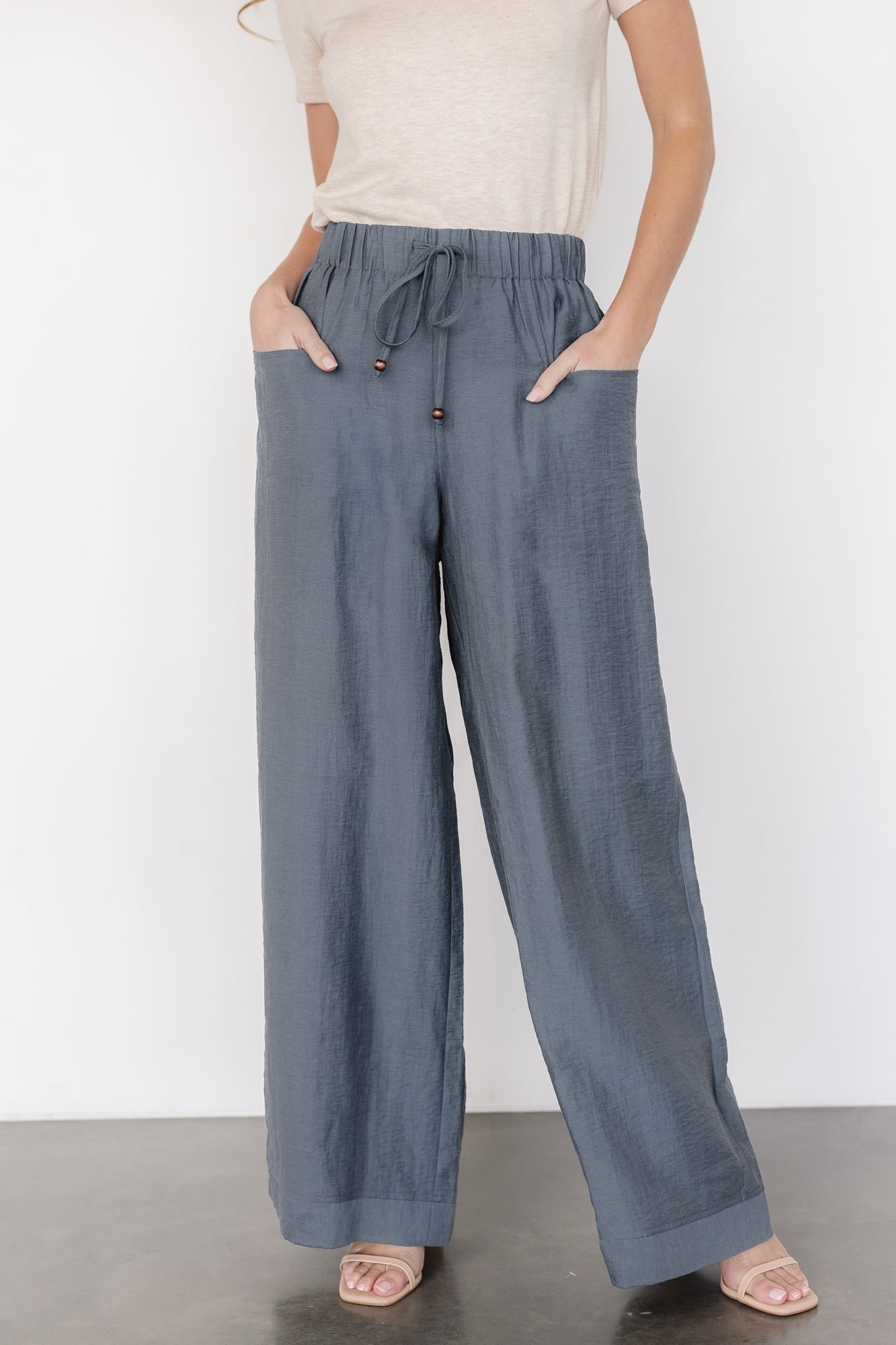 Pants | Slate Blue - Image 2